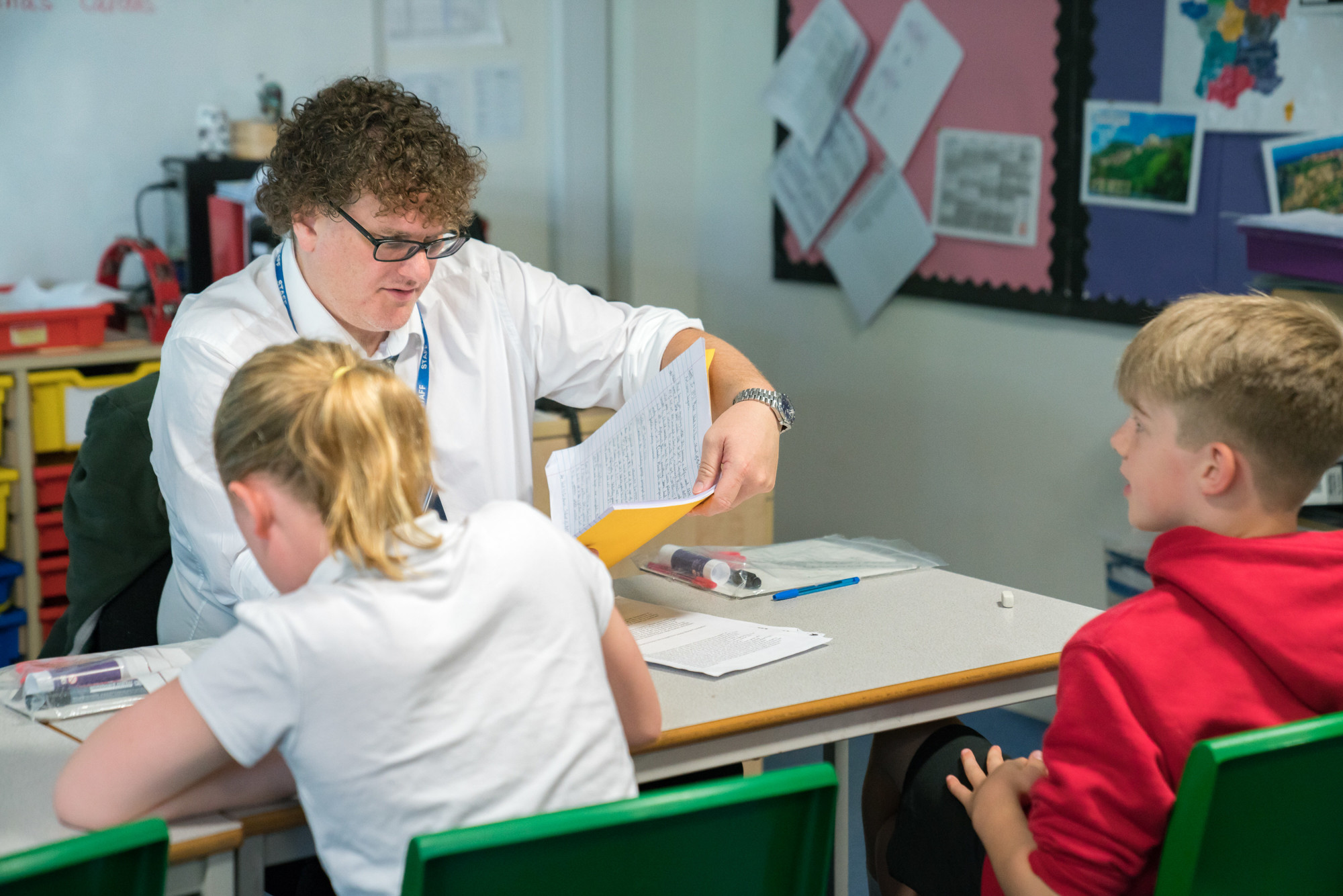 How to help with phonics