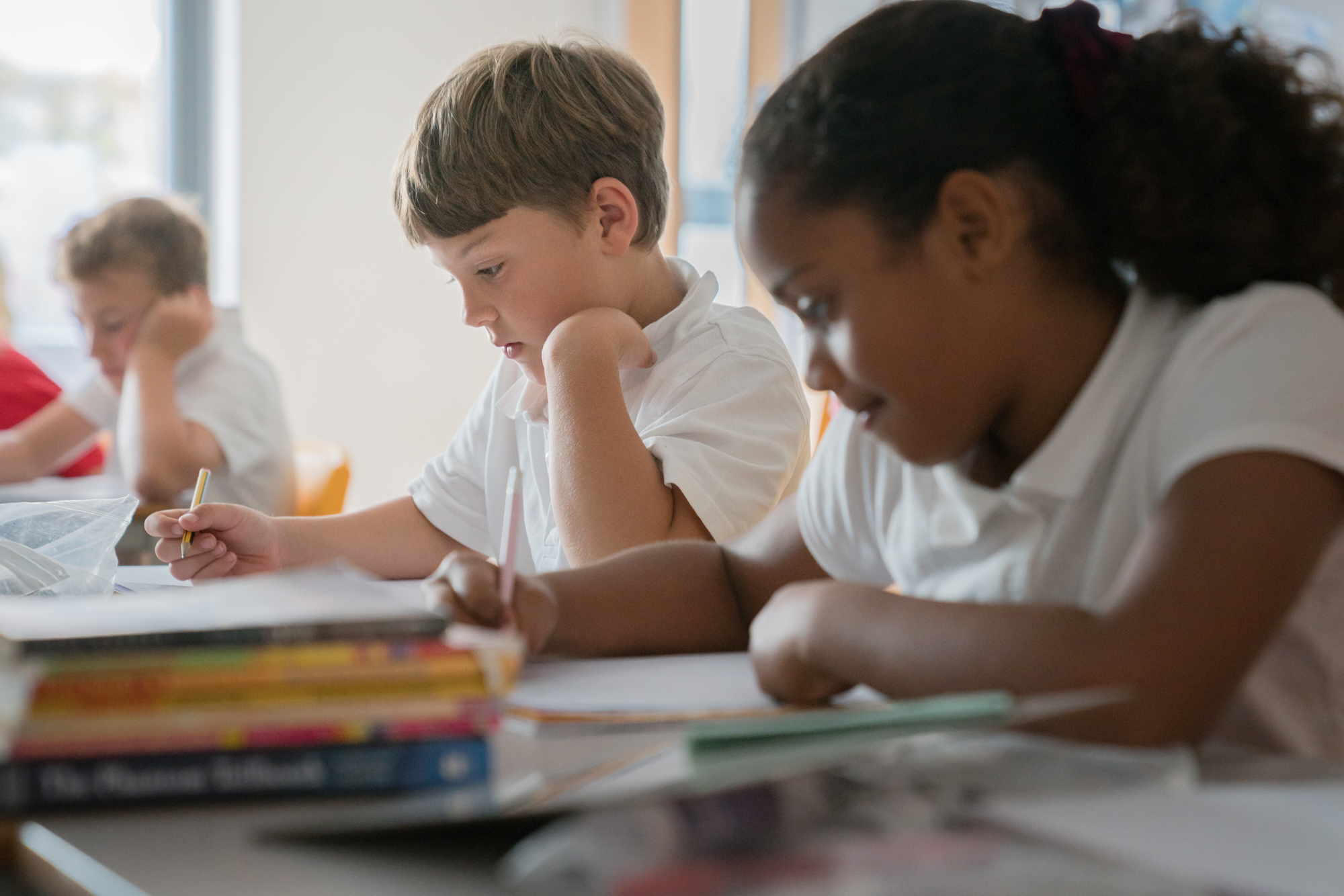 How to help with reading