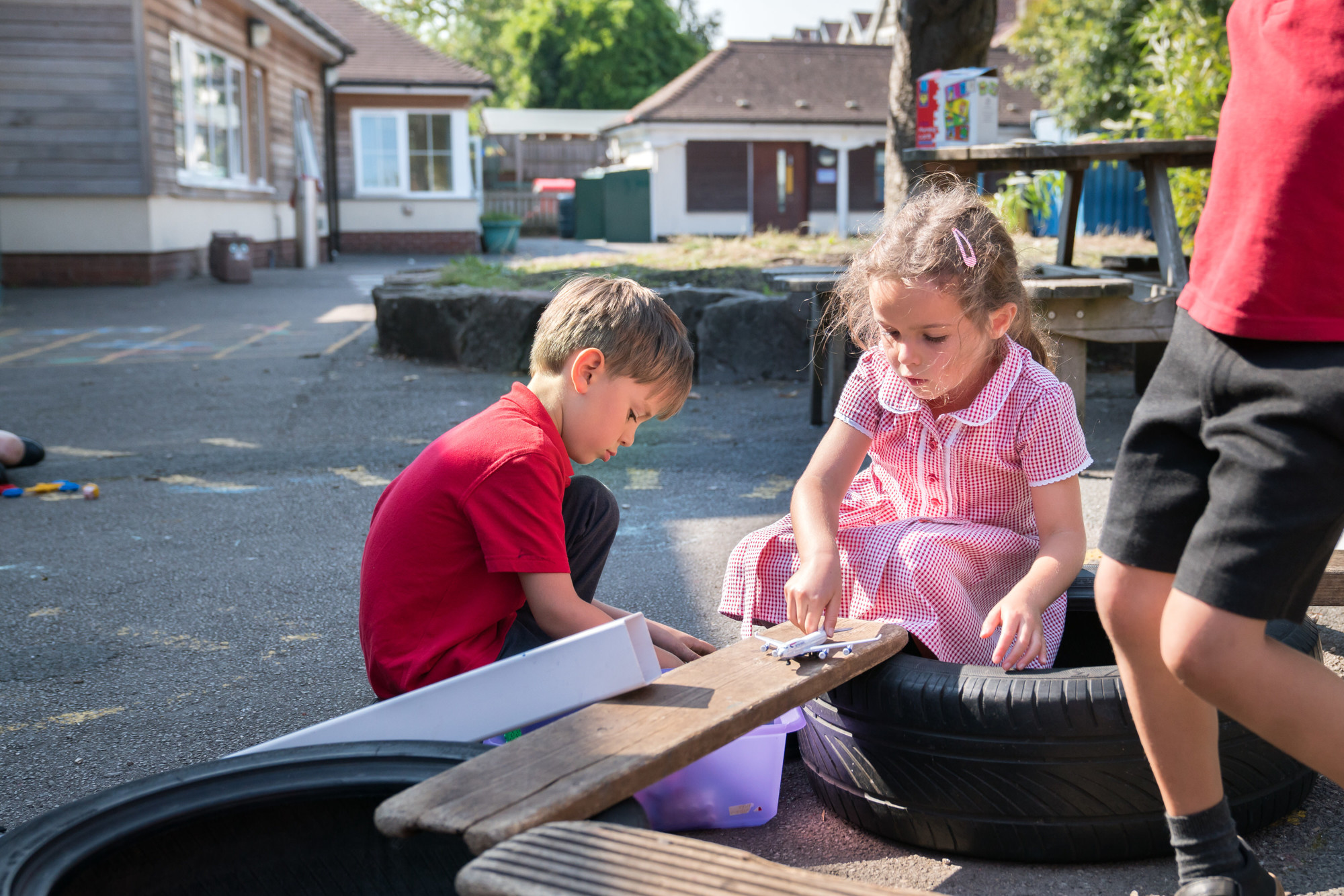 How to help with the wider curriculum