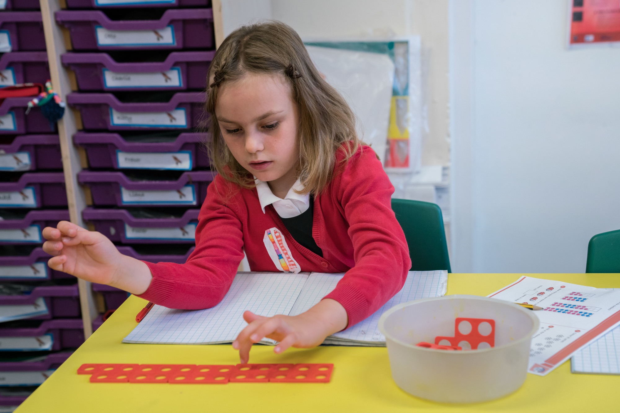 How to help with maths